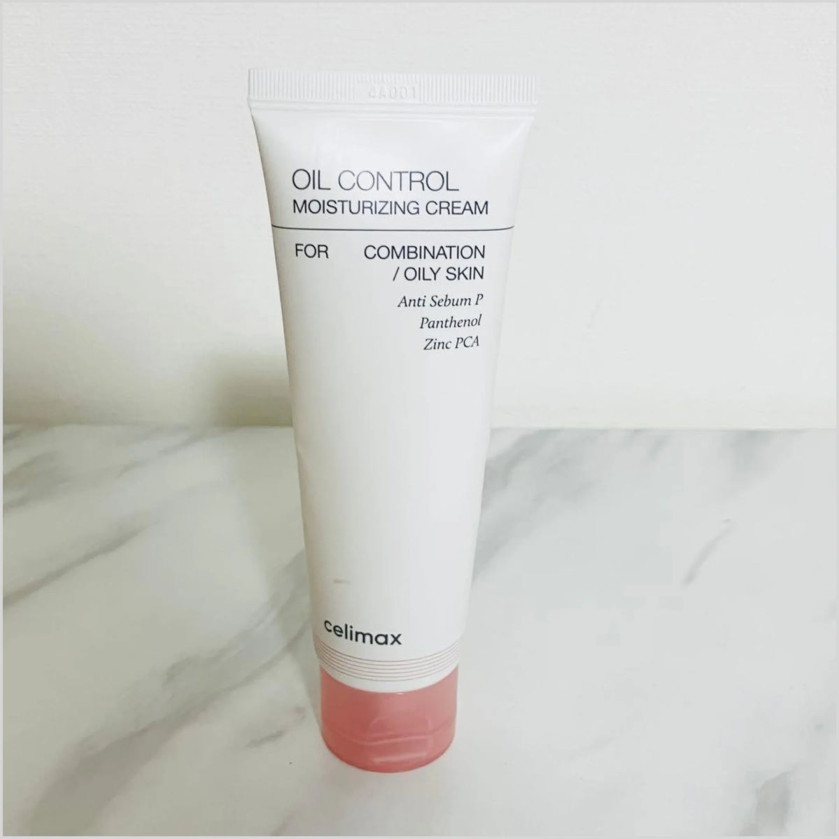 Celimax Oil Control Moisturizing Cream - Made in Korea