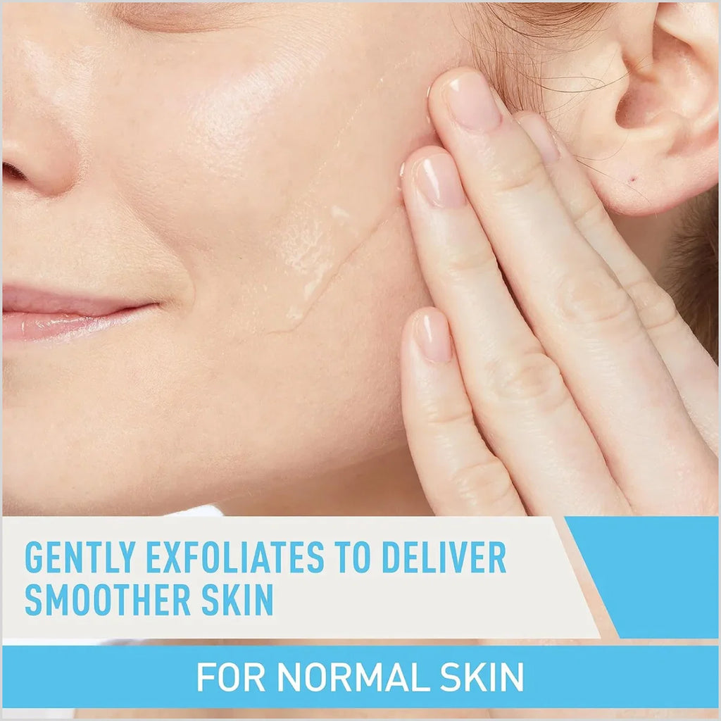 CeraVe Renewing SA Cleanser - Made in USA