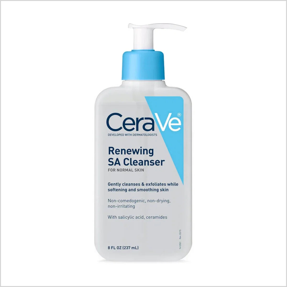 CeraVe Renewing SA Cleanser - Made in USA