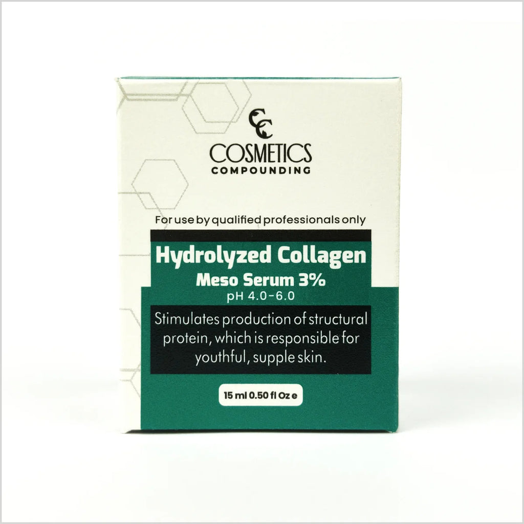 Hydrolyzed Collagen Meso Serum for Anti Aging