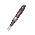 Dr Pen Ultima A10 with 12 Pin Needles/Cartidges - Microneedling Pen in Pakistan