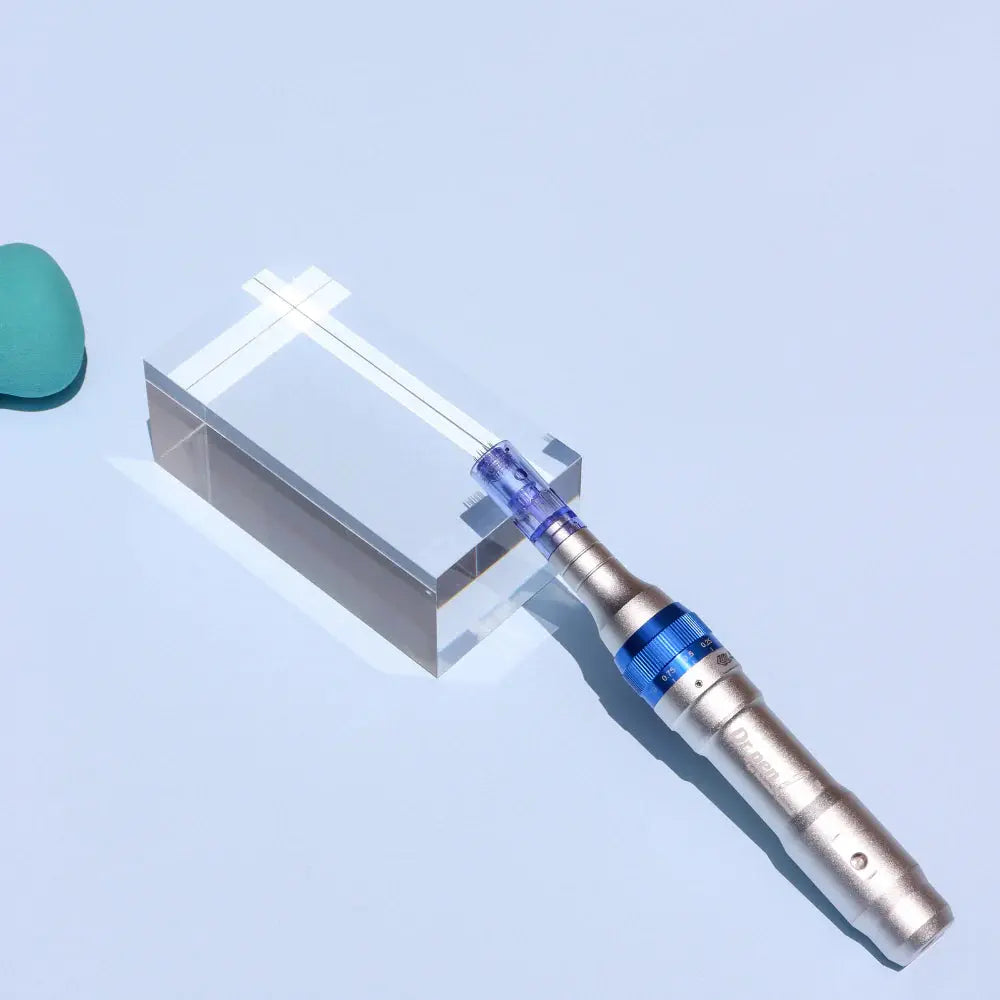 Dr. Pen Ultima A6 Microneedling Pen with 12 Pin Needles