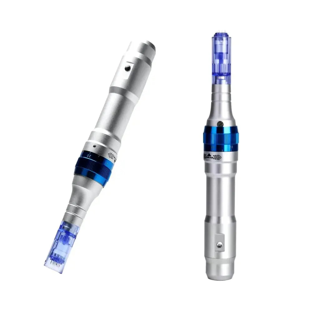 Dr. Pen Ultima A6 Microneedling Pen with 12 Pin Needles