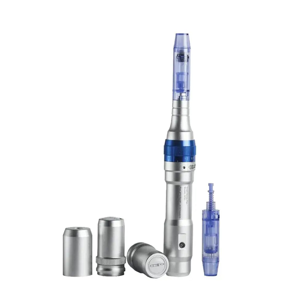 Dr. Pen Ultima A6 Microneedling Pen with 12 Pin Needles