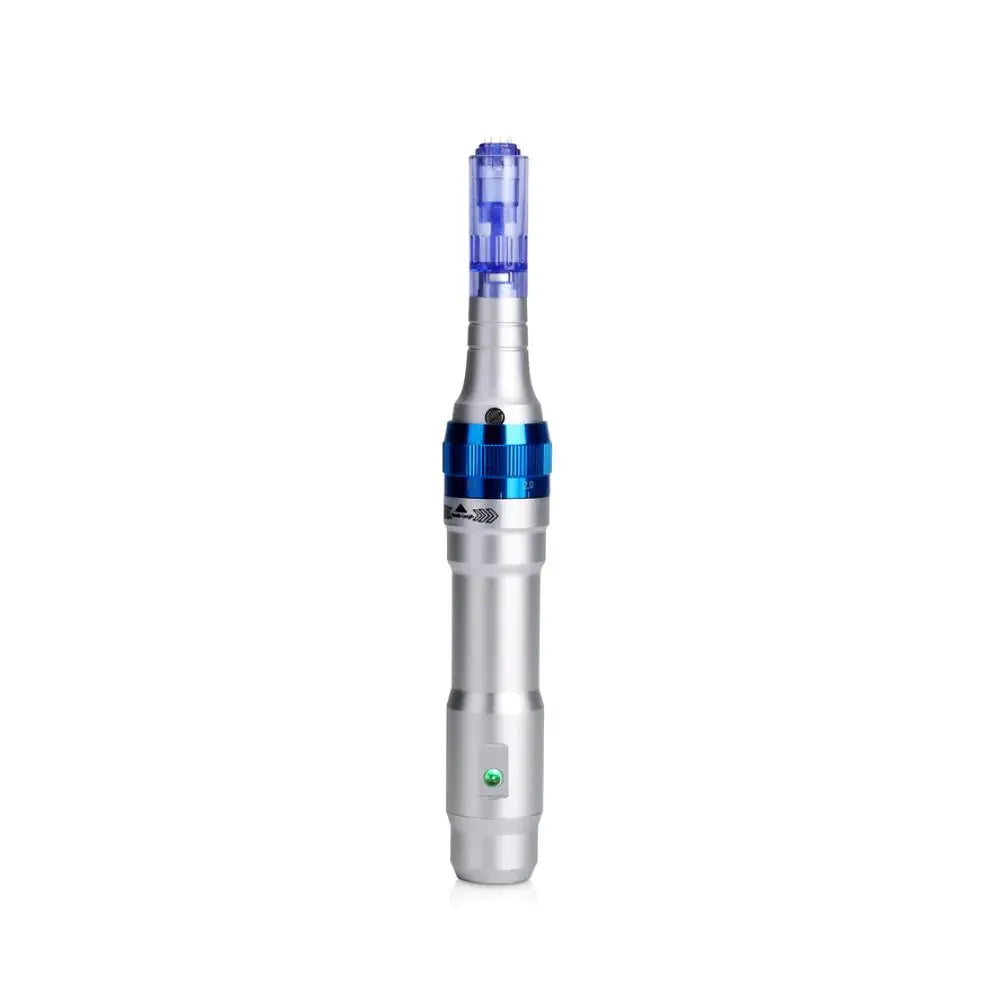 Dr. Pen Ultima A6 Microneedling Pen with 12 Pin Needles