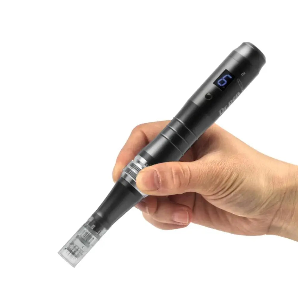Dr. Pen M8 Microneedling Pen with 16 pin needles