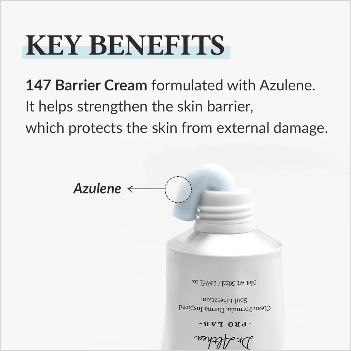 Dr Althea 147 Barrier Cream - Made in Korea
