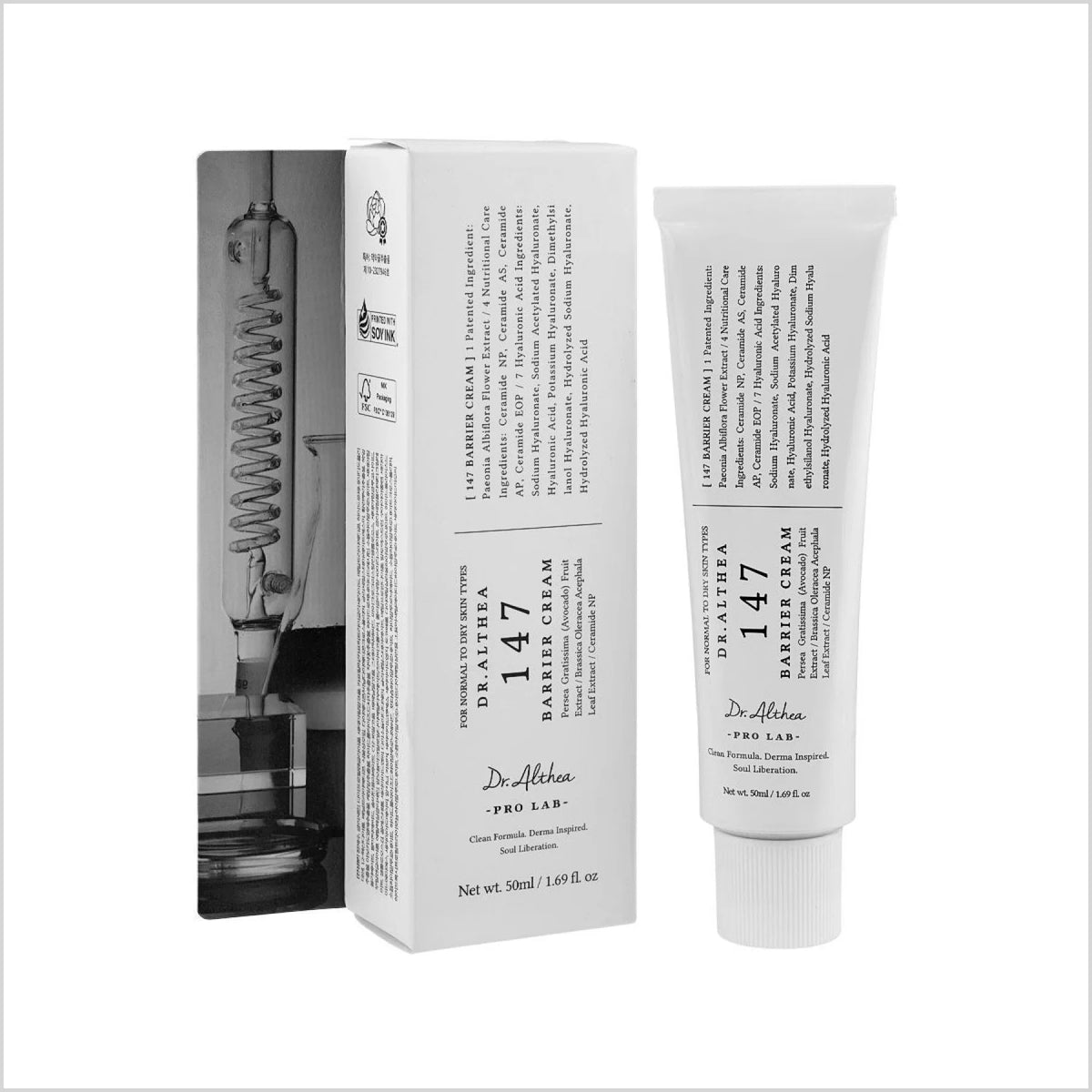 Dr Althea 147 Barrier Cream - Made in Korea