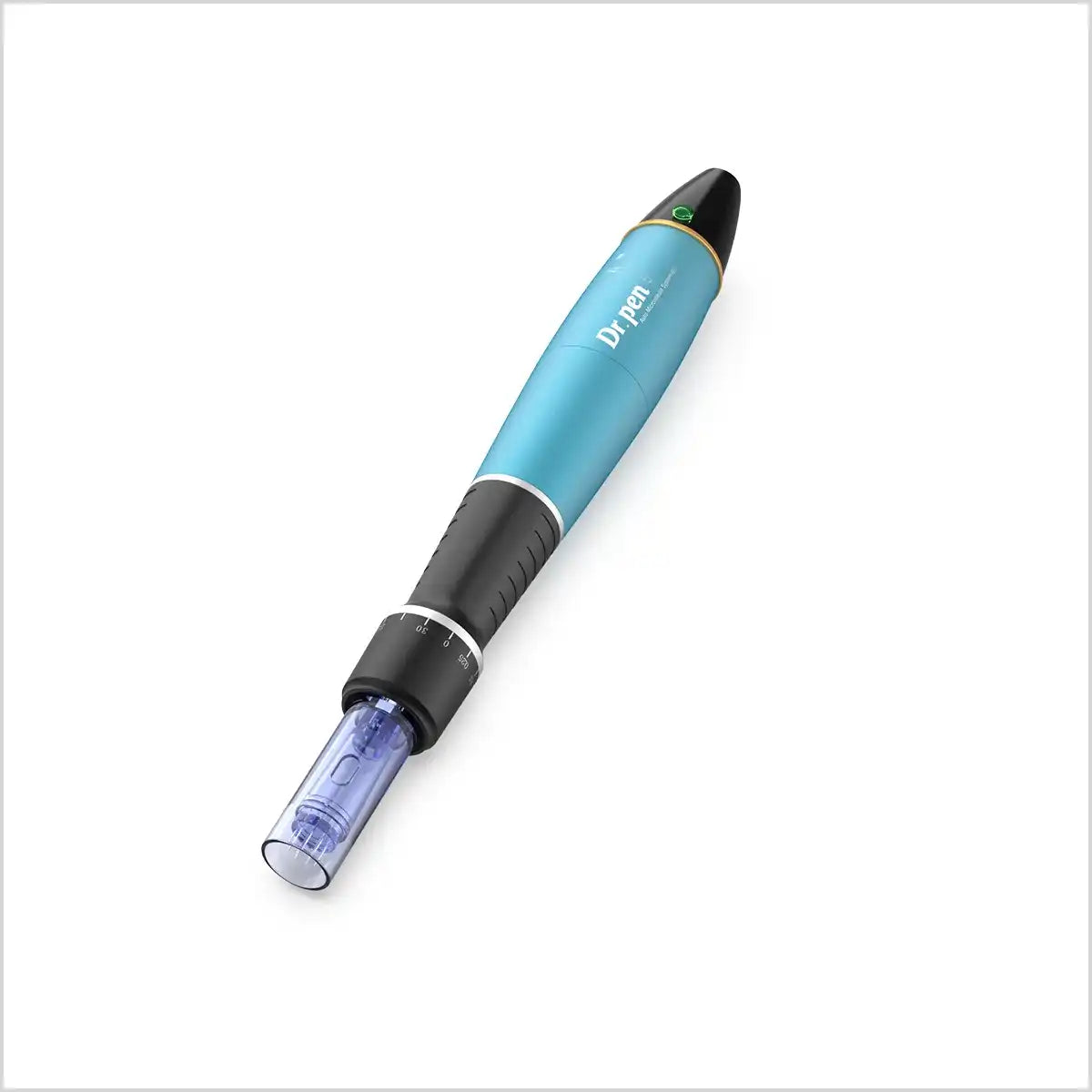 Dr. Pen A1W Wireless Microneedling Pen with 12 Pin Needles