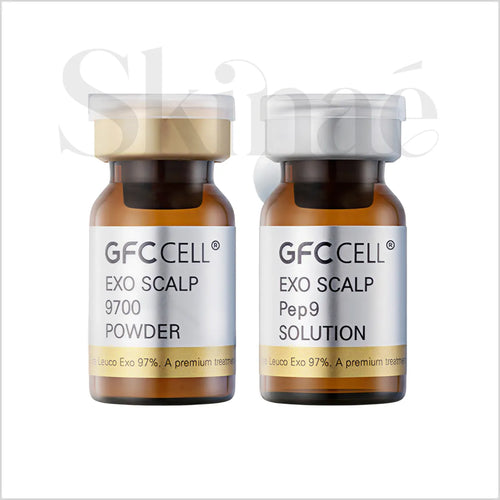 GFC Cell Exo Scalp Kit - Exosomes for Hair - Made in Korea