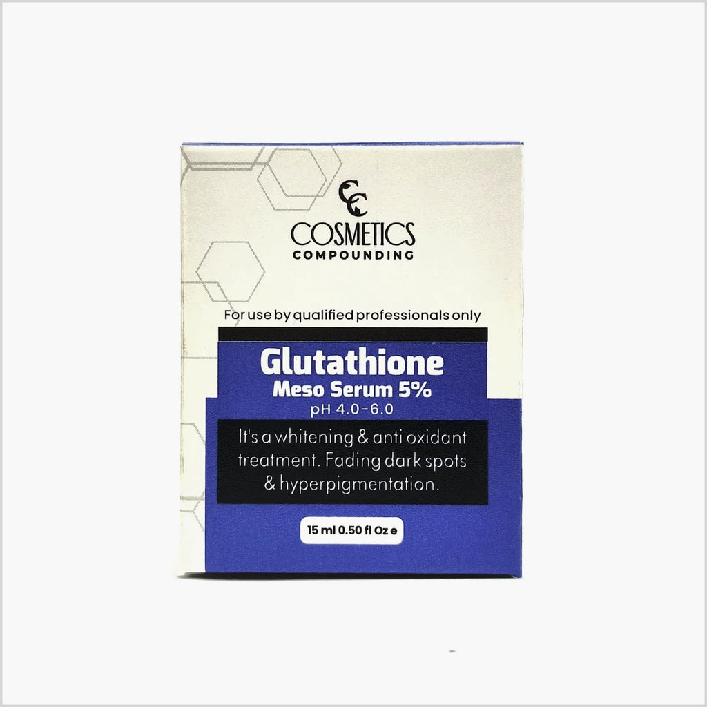 Glutathione Meso Serum for Face