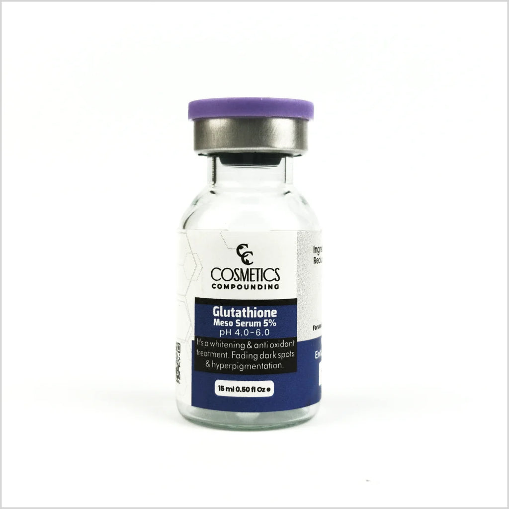 Glutathione Meso Serum for Face