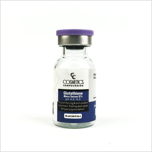 Glutathione Meso Serum for Face