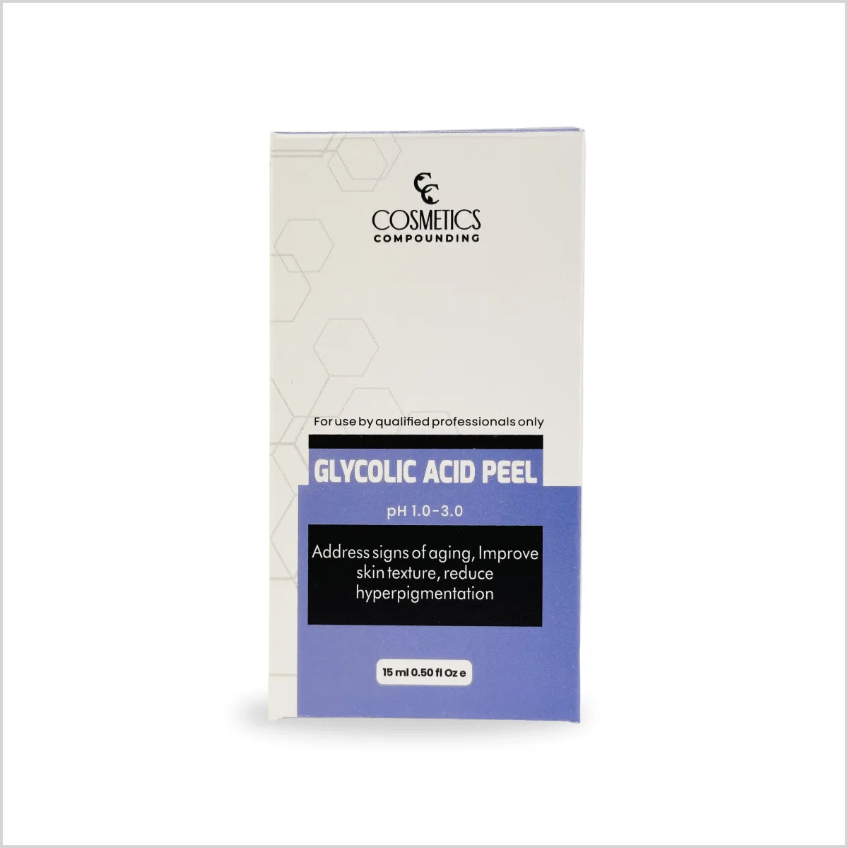 Glycolic Acid Peel - Only for professional use