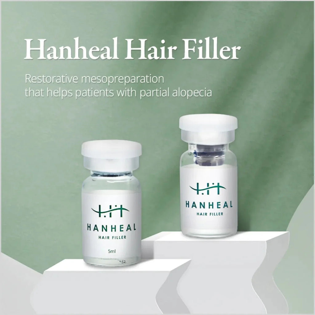Hanheal Exosome Hair Filler – Hair Restoration & Hair Growth - Made In Korea
