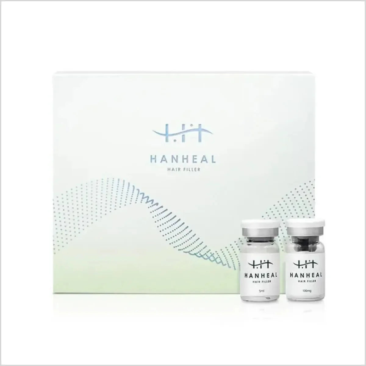 Hanheal Exosome Hair Filler – Hair Restoration & Hair Growth - Made In Korea