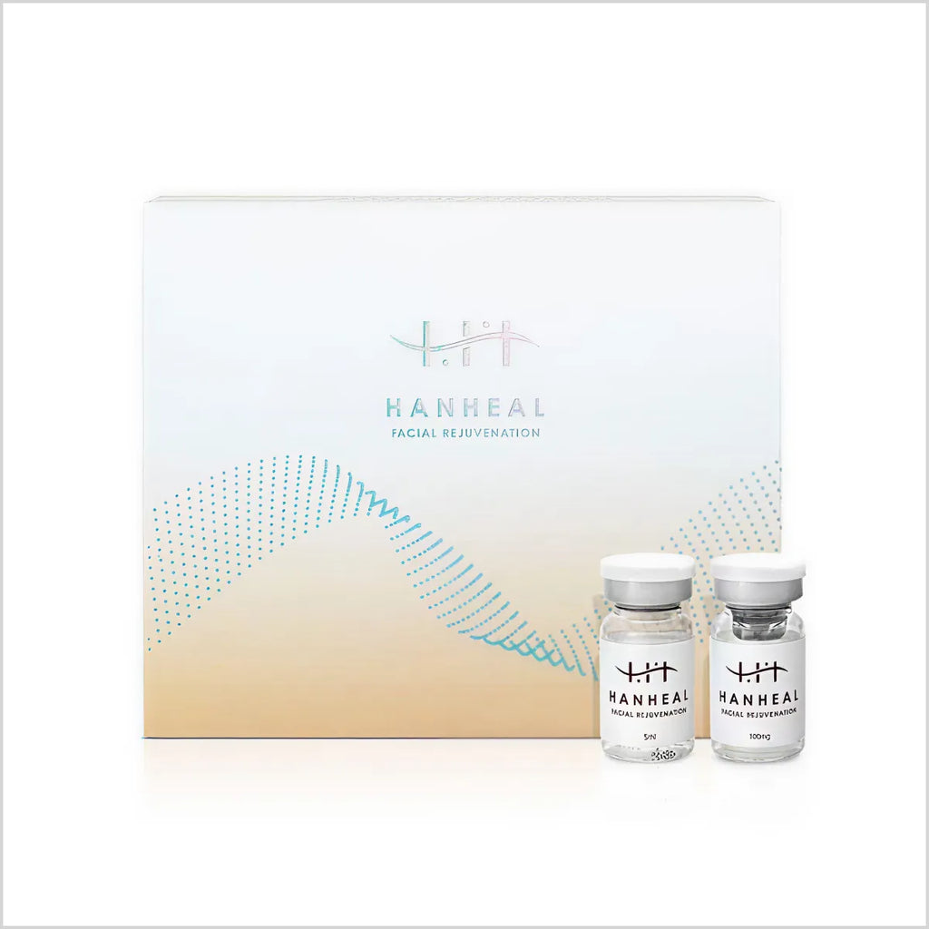 Hanheal Exosome for Facial Rejuvenation - Made In Korea