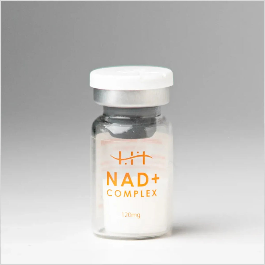 Hanheal NAD+ Complex Skin Booster - Made in Korea