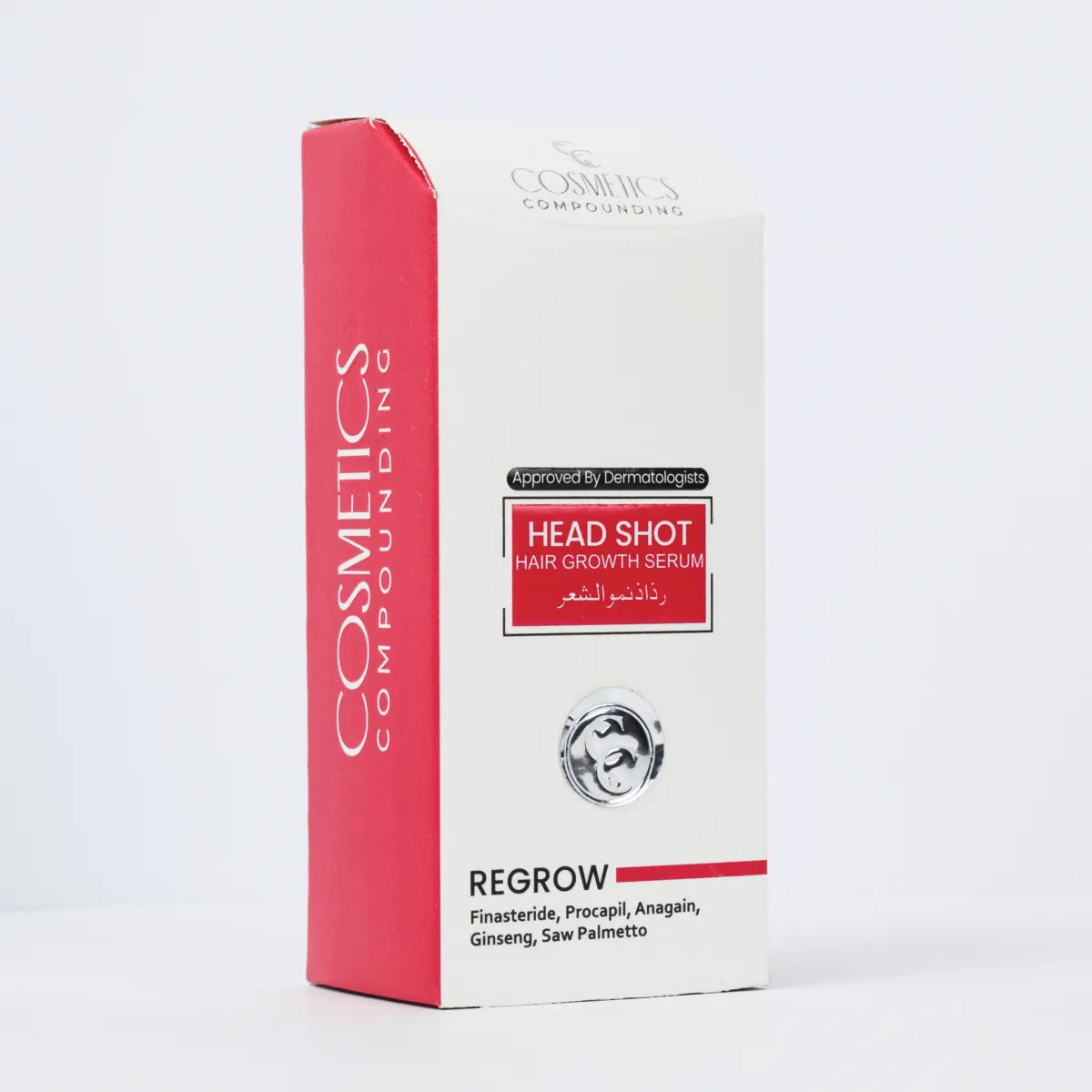 Head Shot Hair Growth Serum in Pakistan