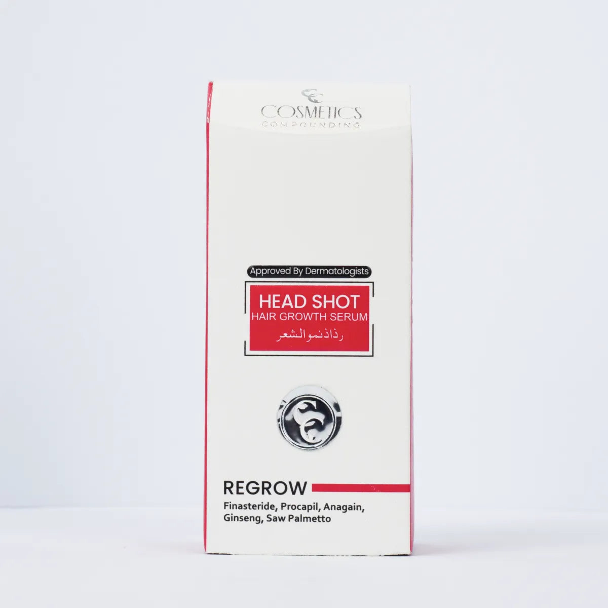 Head Shot Hair Growth Serum in Pakistan