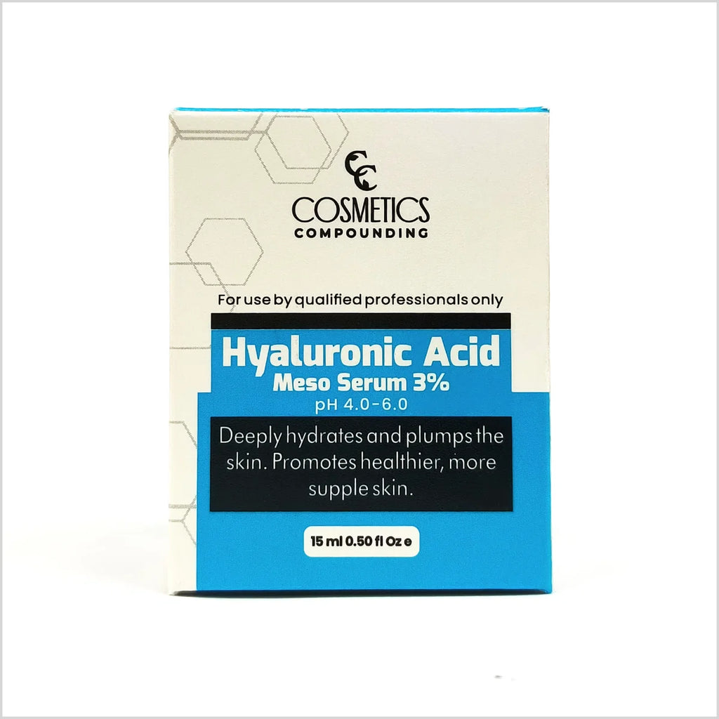 Hyaluronic Acid Meso Serum