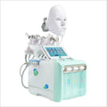 7 in 1 Hydra Facial Machine with Hydrafacial Serum Set
