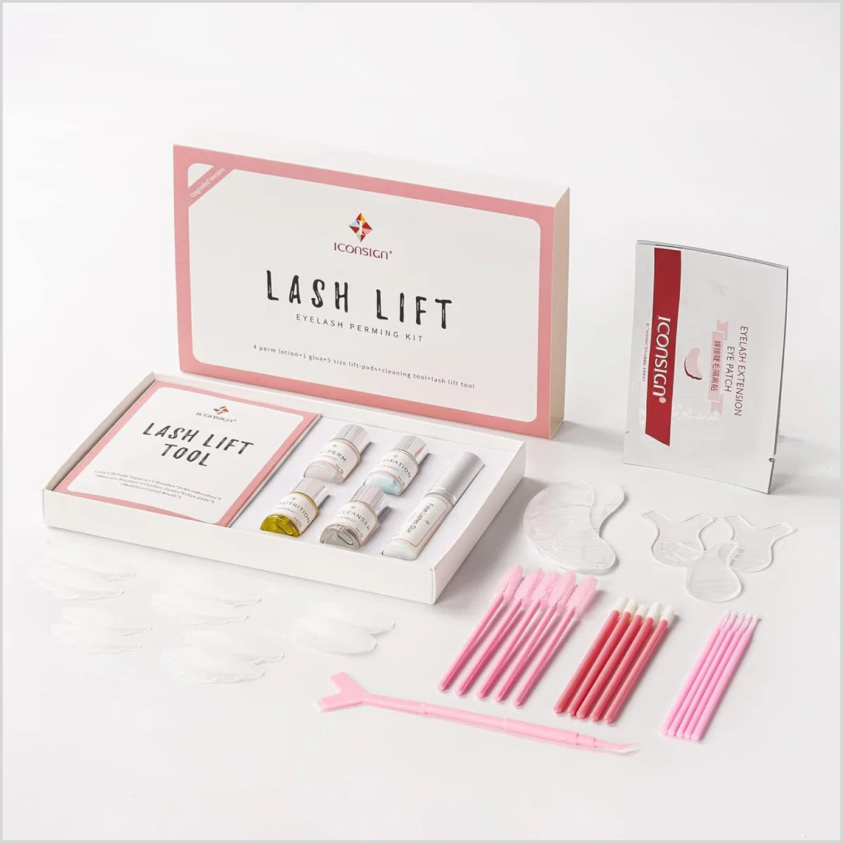 ICONSIGN Lash Lift Professional Kit