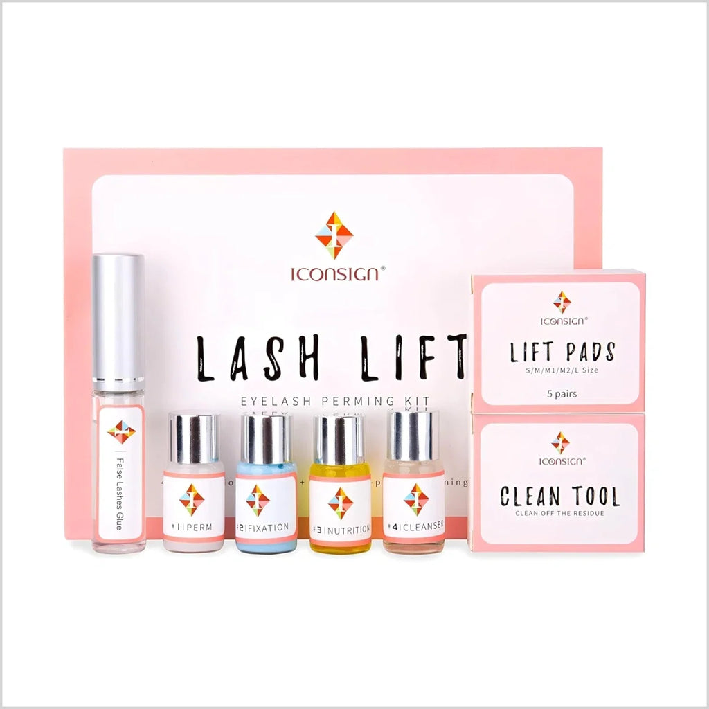 ICONSIGN Lash Lift Professional Kit