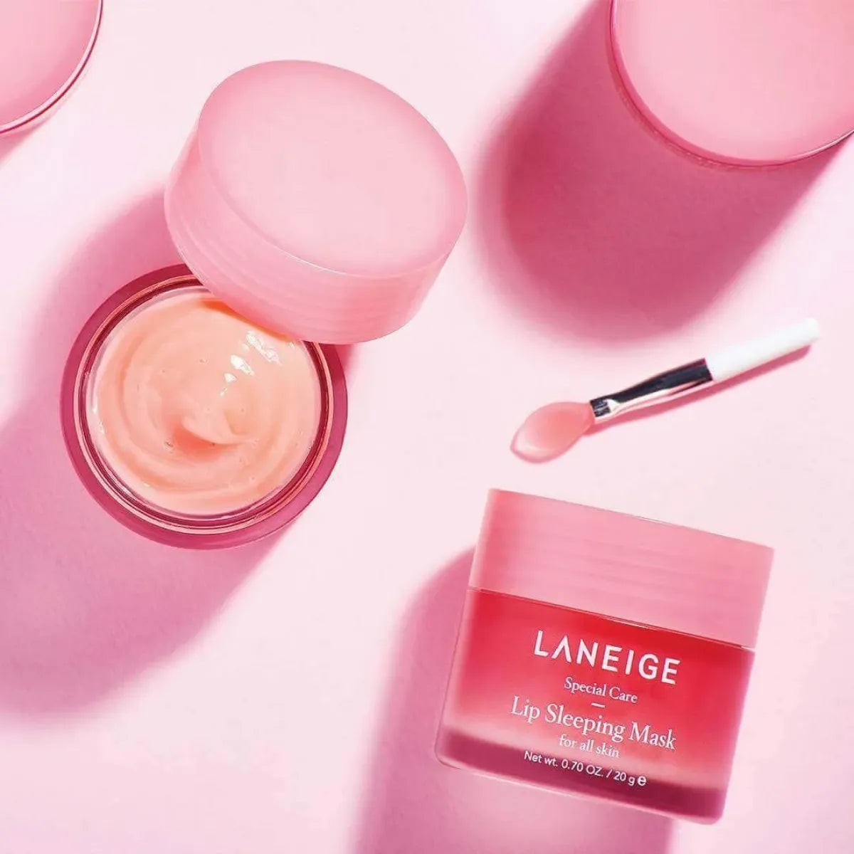 Laneige Lip Sleeping Mask – Soft, Smooth Lips Overnight - Made In Korea