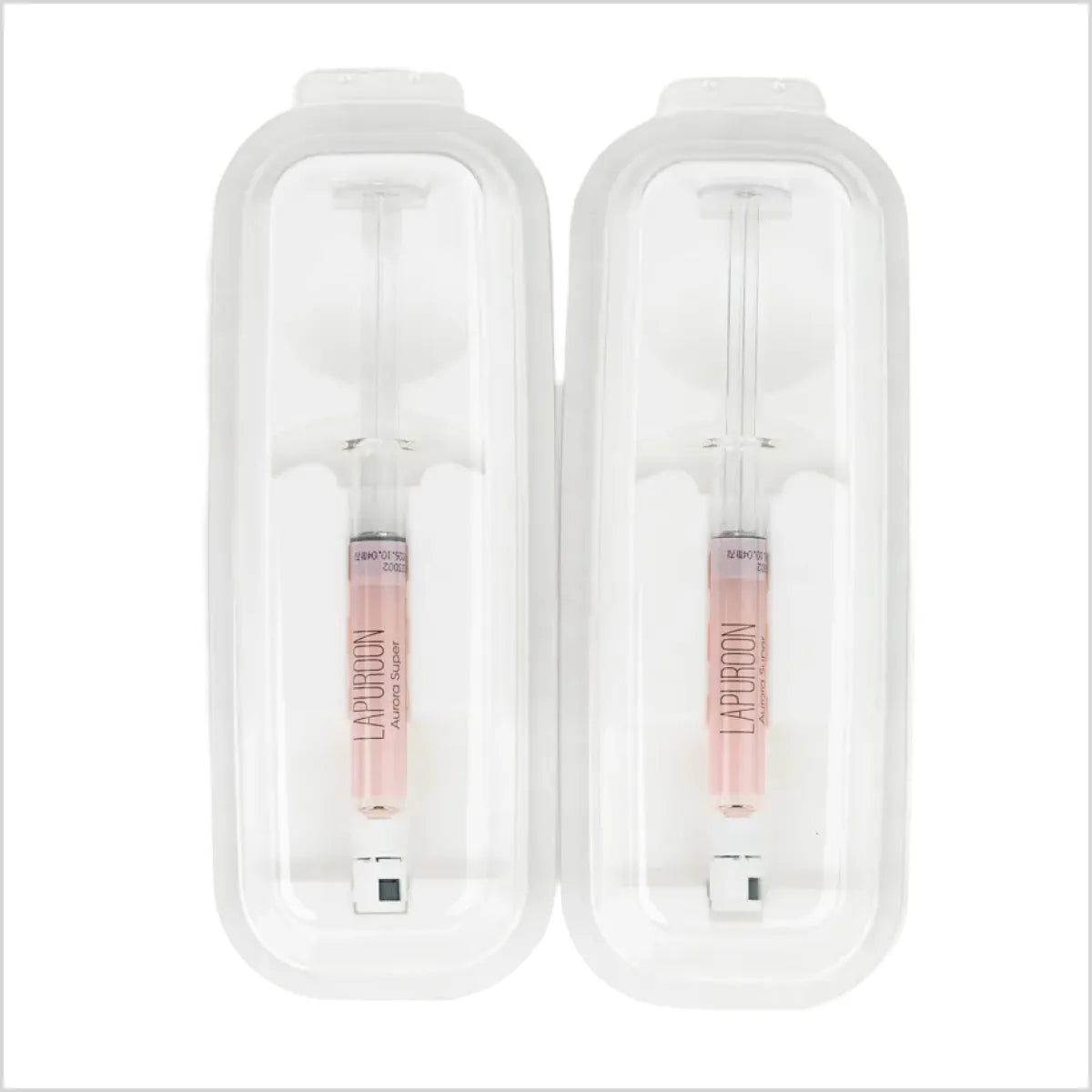 Lapuroon Aurora Super PDRN with Sodium DNA (2×2.5ML) - Made in Korea