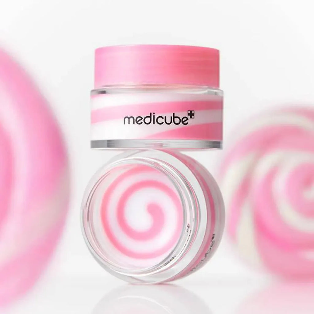 Medicube PDRN Lip Sleeping Mask - K-Beauty Lip Care - Made In Korea