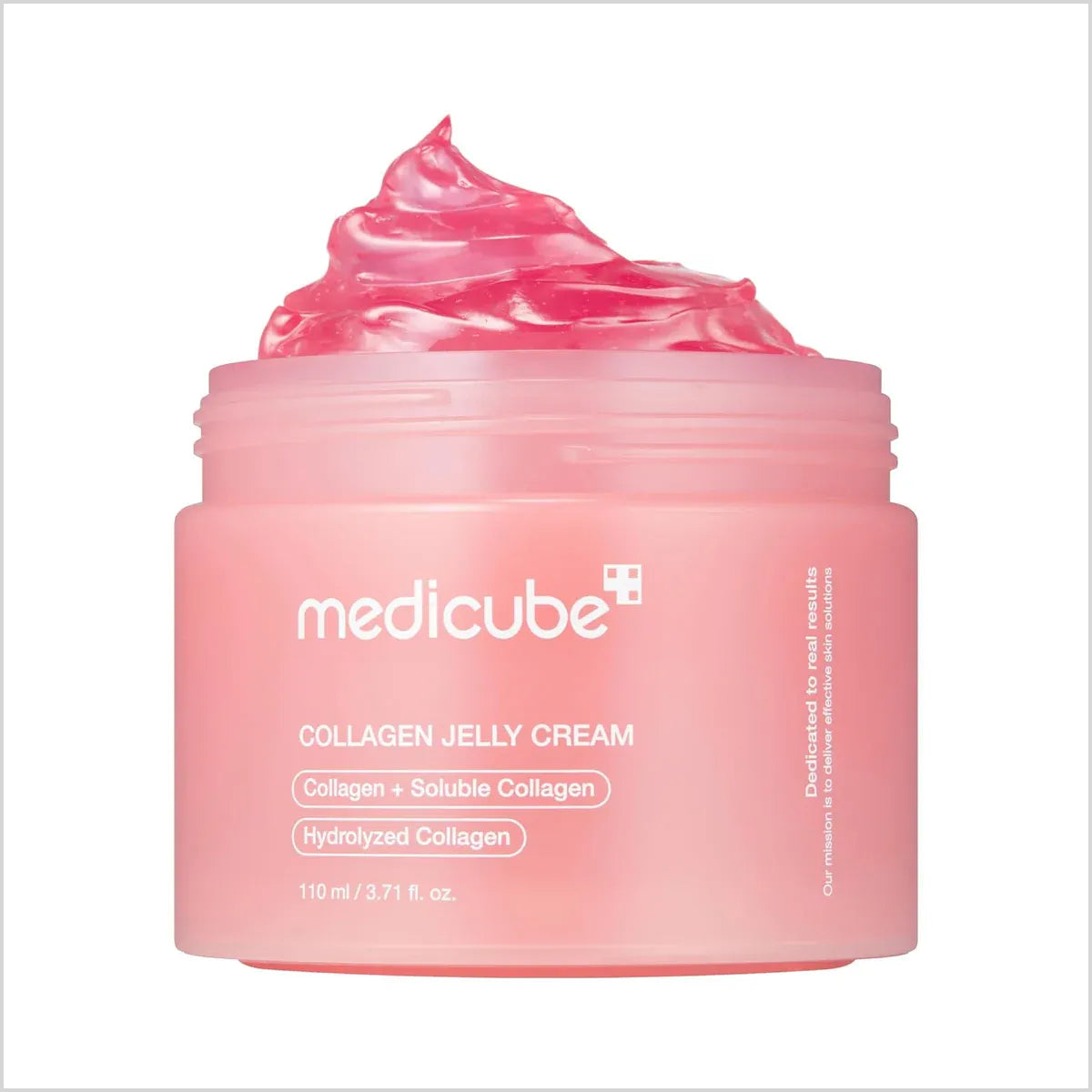 Medicube Collagen Jelly Cream Niacinamide - Made in Korea - 110ml