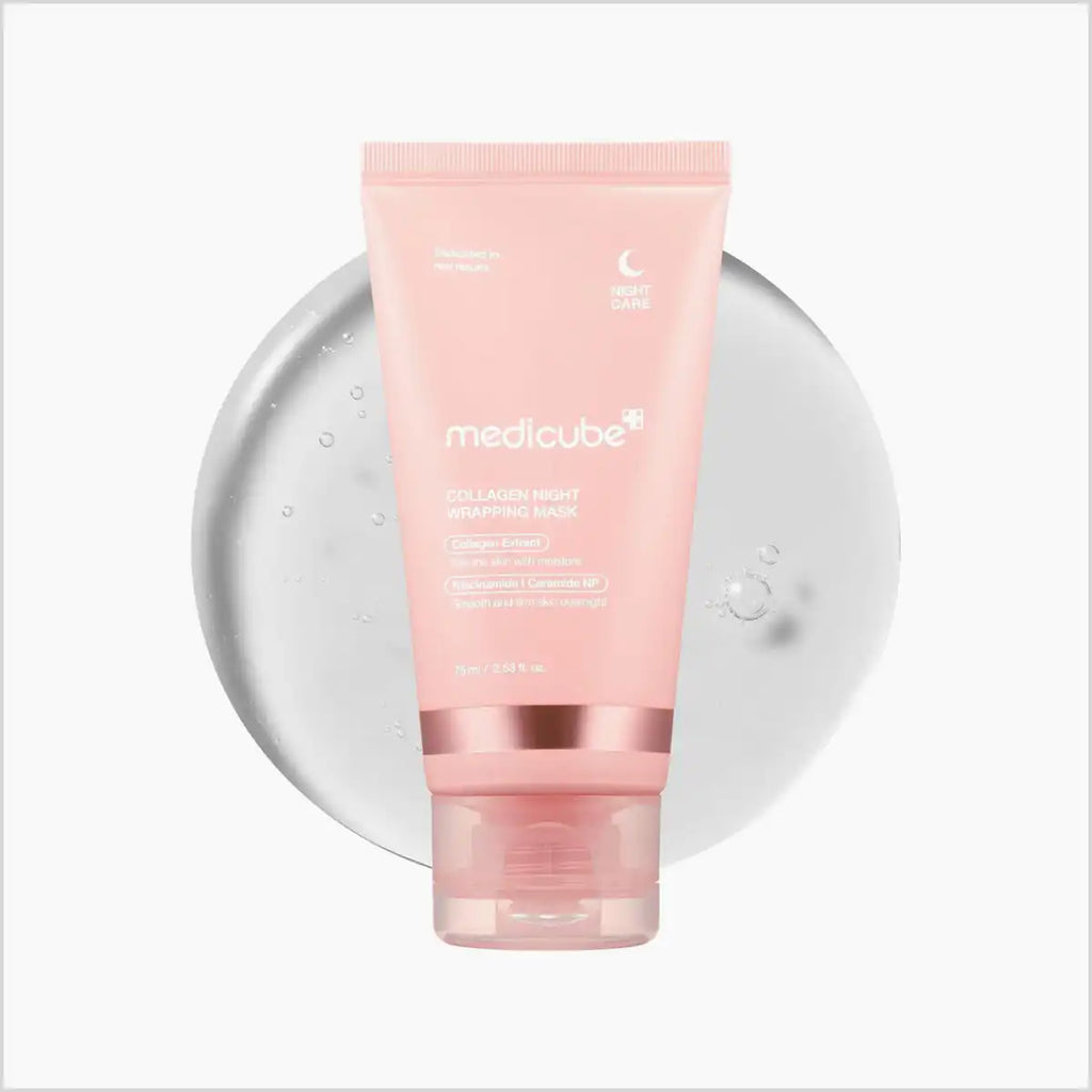 Medicube Collagen Night Wrapping Mask - 75ml