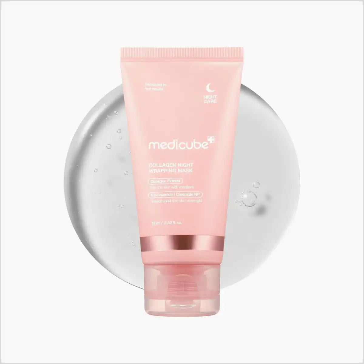 Medicube Collagen Night Wrapping Mask - 75ml