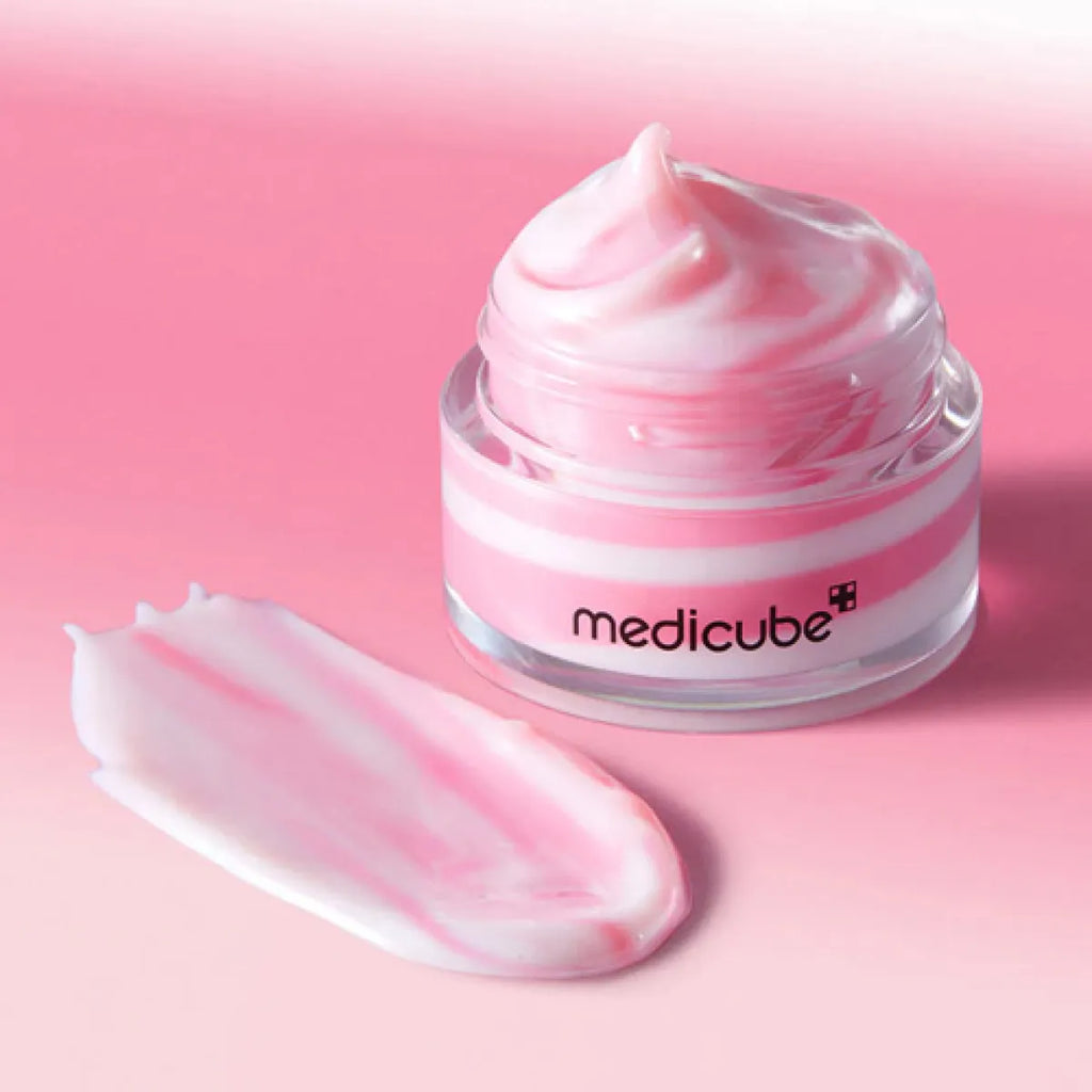 Medicube PDRN Lip Sleeping Mask - K-Beauty Lip Care - Made In Korea