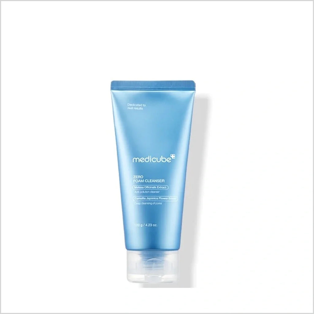 Medicube Zero Foam Cleanser - Made in Korea