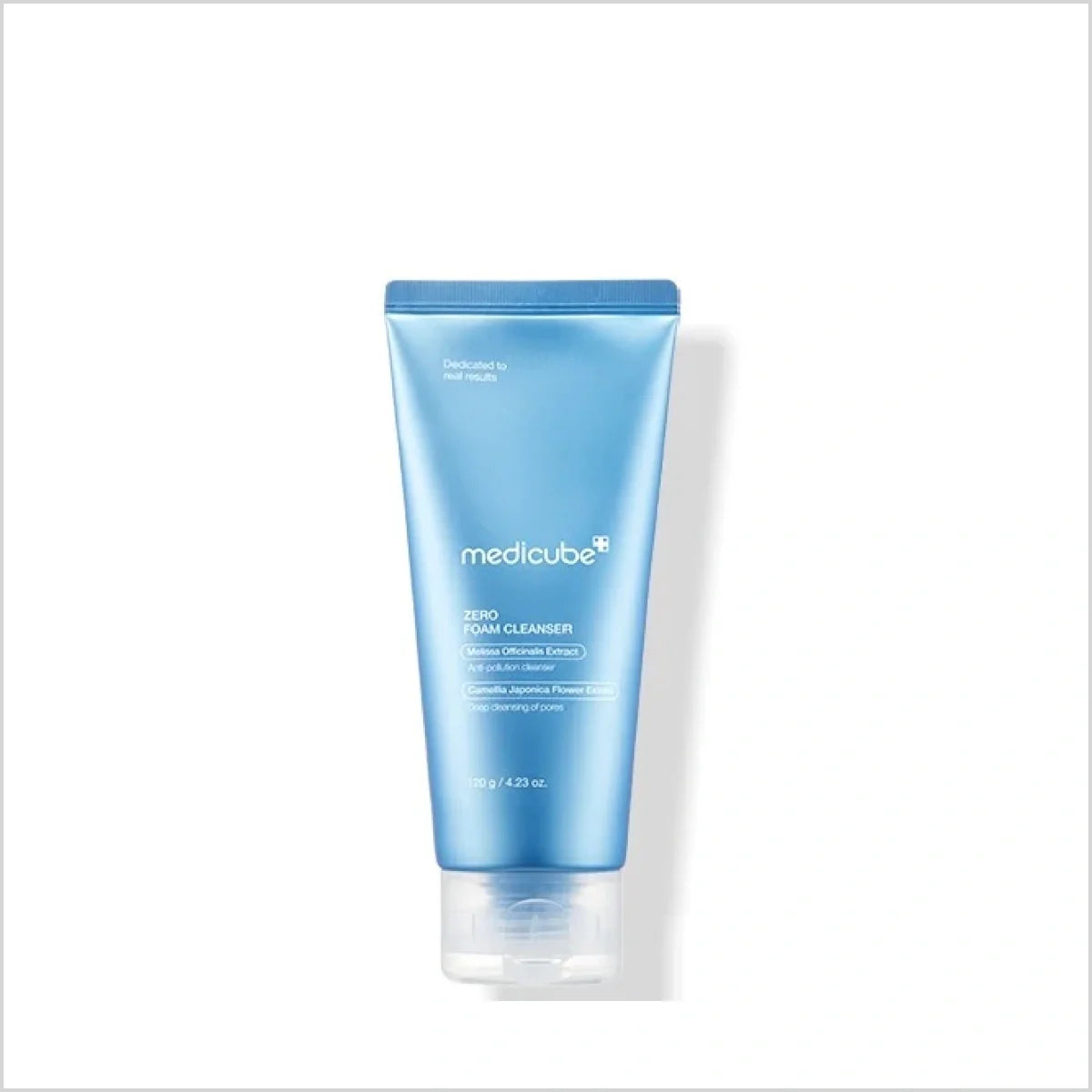 Medicube Zero Foam Cleanser - Made in Korea
