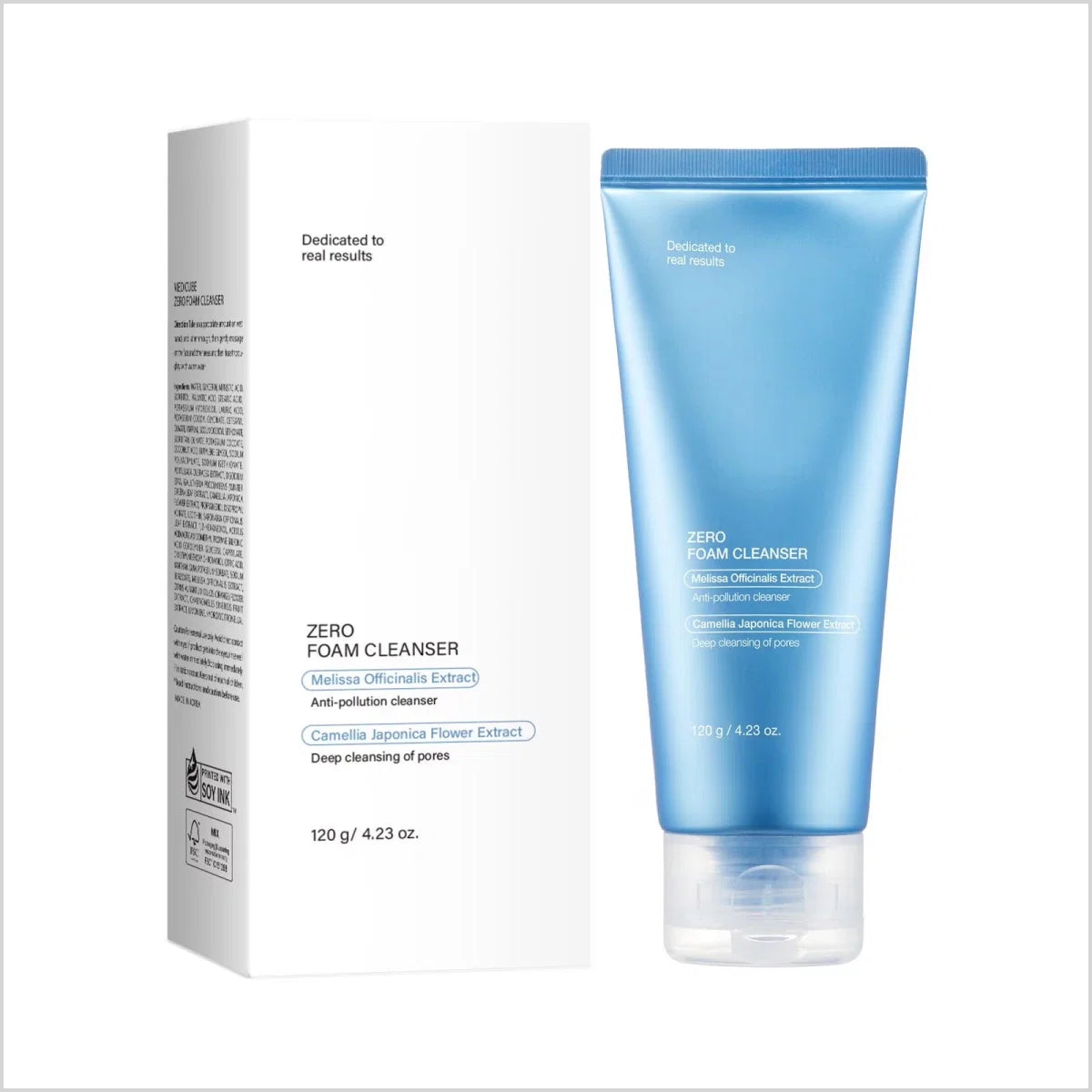 Medicube Zero Foam Cleanser - Made in Korea