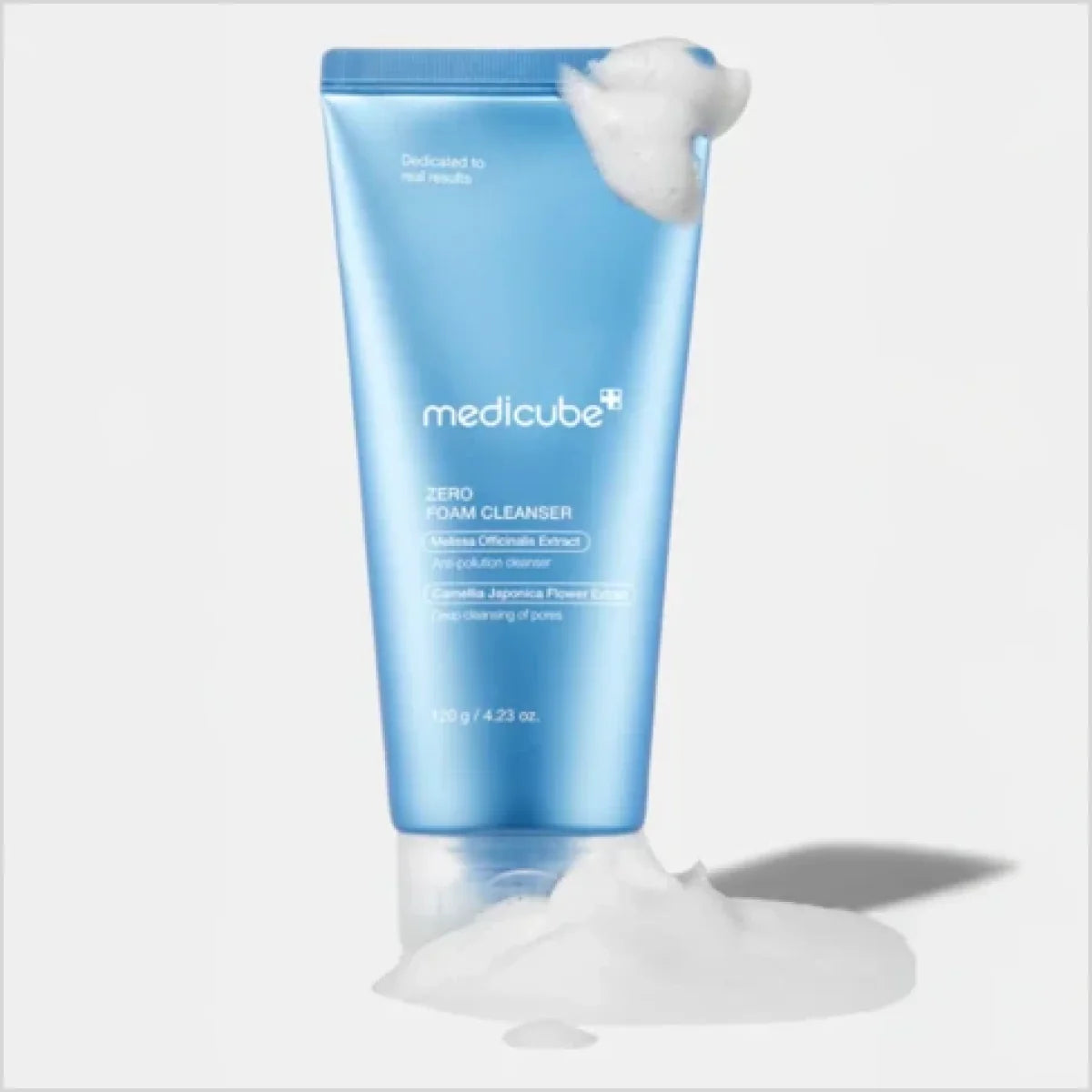 Medicube Zero Foam Cleanser - Made in Korea
