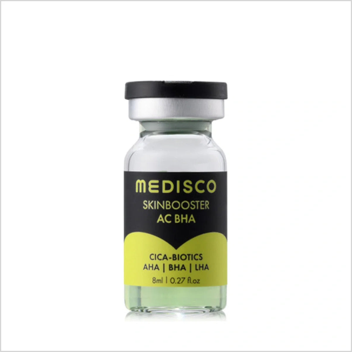 Medisco Skinbooster AC BHA - Advanced Acne Control & Balancing Formula - Made in Korea