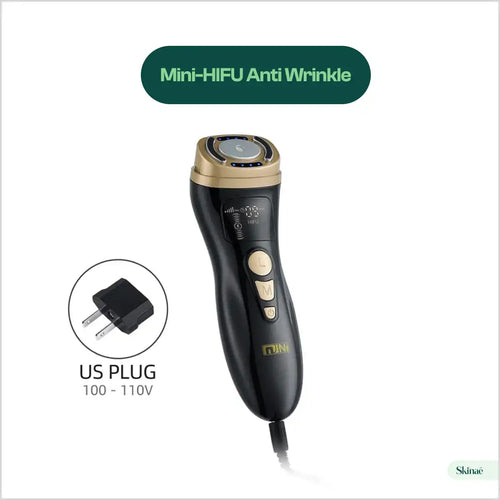 Mini-Hifu Anti Wrinkle Device - EMS Ultrasonic Massager