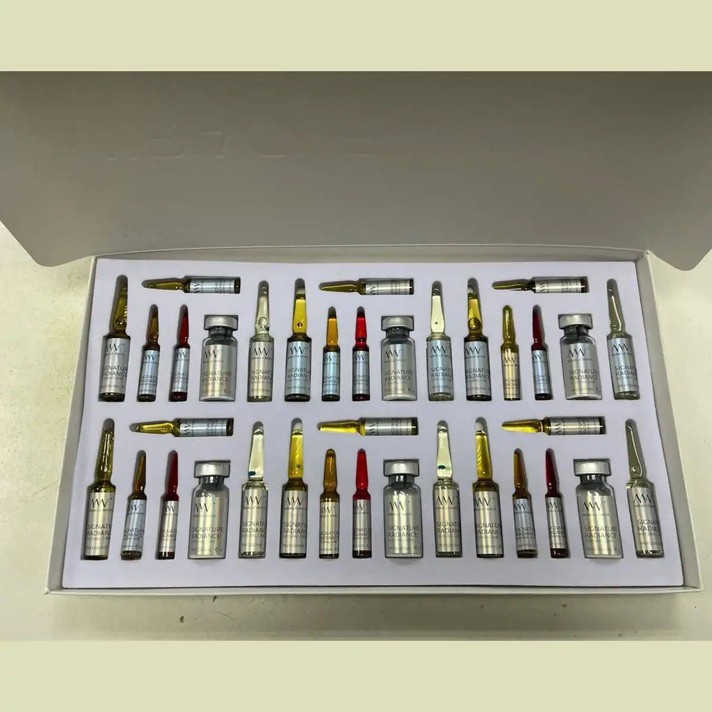 Miracle White 80000mg Signature Radiance Glutathione Injections