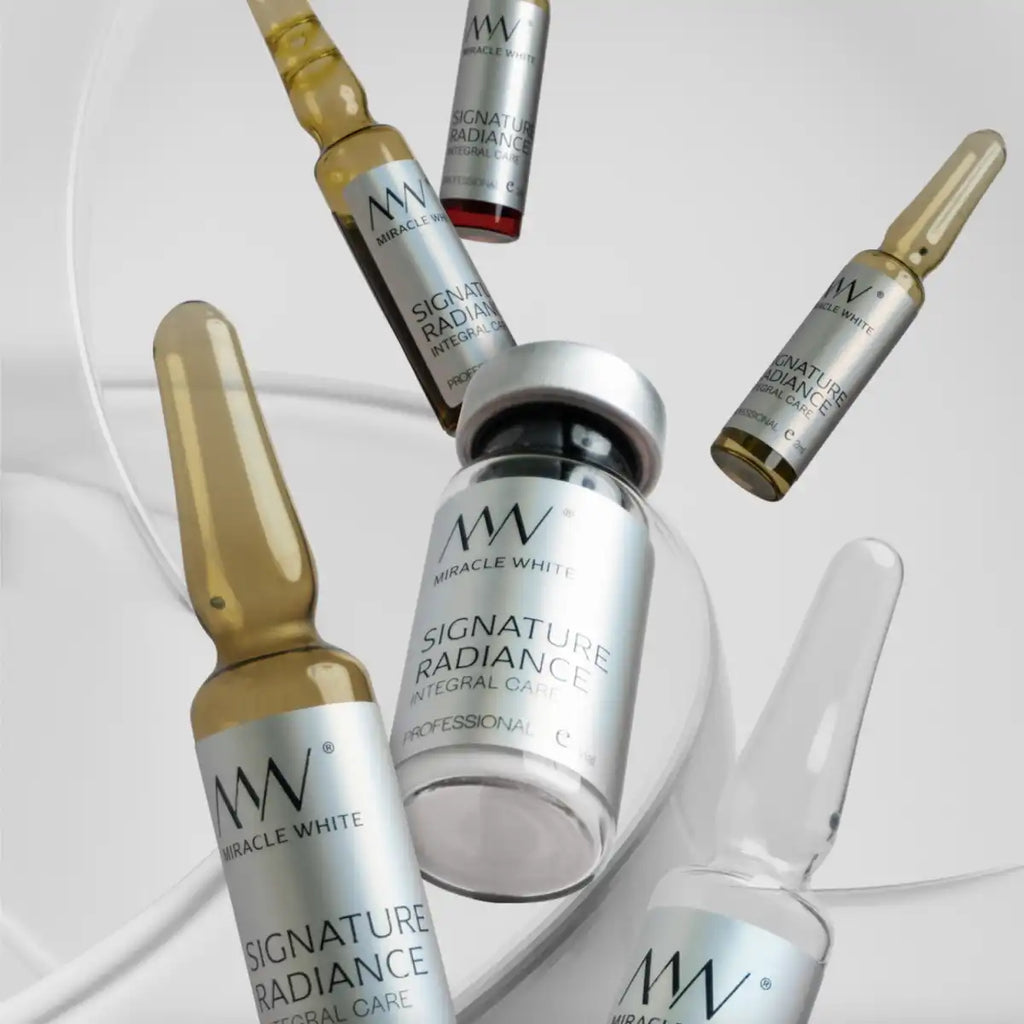 Miracle White 80000mg Signature Radiance Glutathione Injections