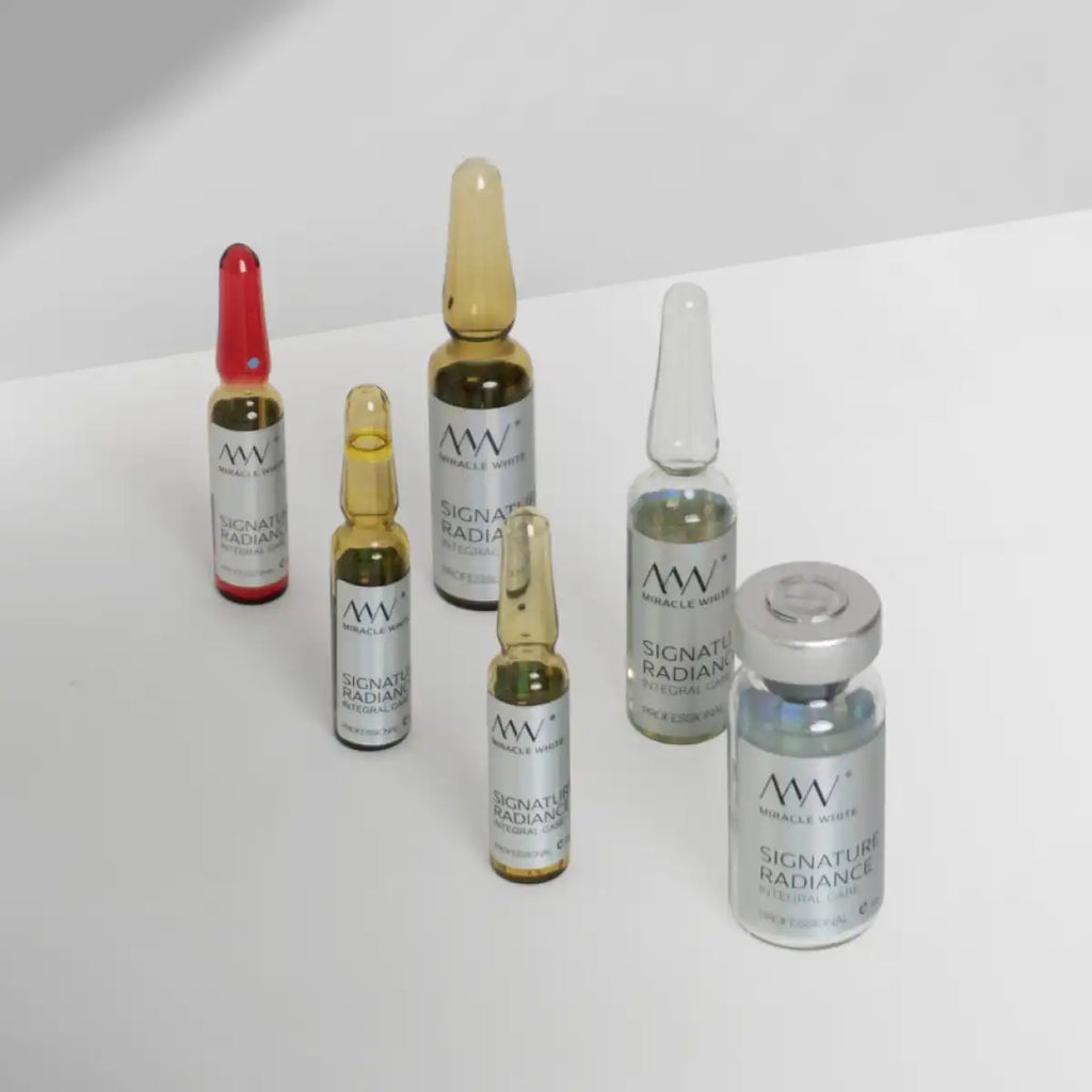 Miracle White 80000mg Signature Radiance Glutathione Injections