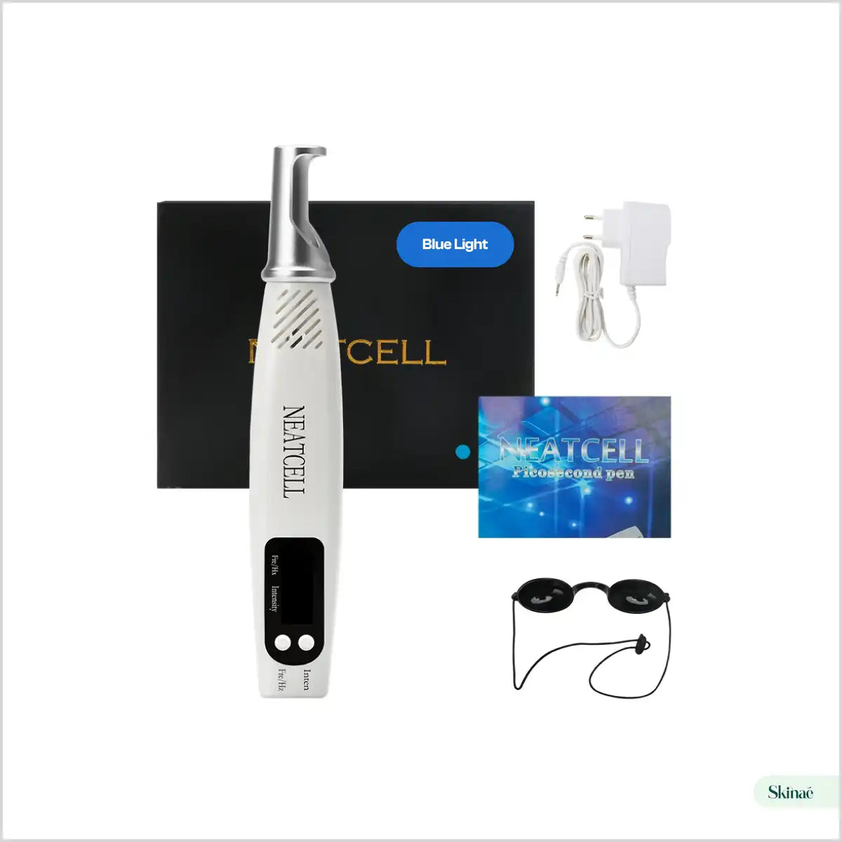 Handheld Neatcell Picosecond Laser Blue Pen Scar Removal - Dark Spots Remover Machine