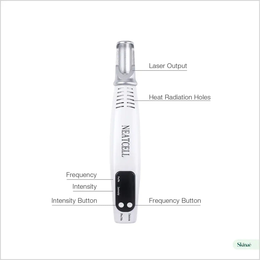 Handheld Neatcell Picosecond Laser Blue Pen Scar Removal - Dark Spots Remover Machine