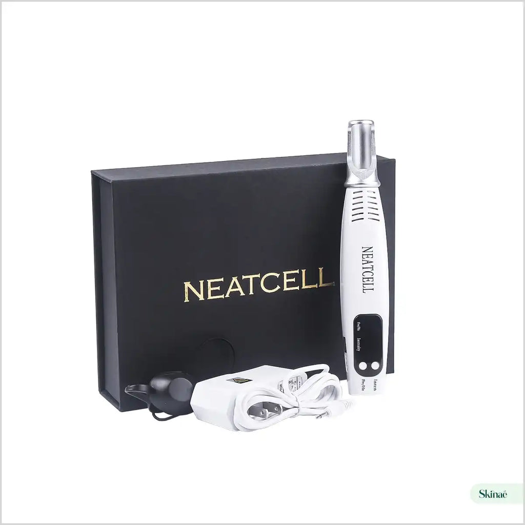 Handheld Neatcell Picosecond Laser Blue Pen Scar Removal - Dark Spots Remover Machine