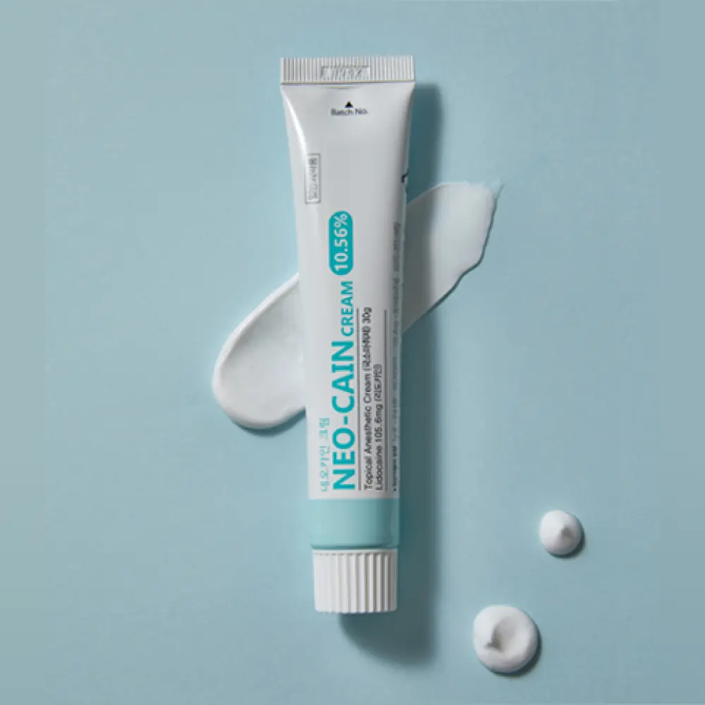 Neo Cain Numbing Cream 10.56% Lidocaine - 30g