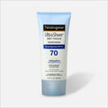Neutrogena® Ultra Sheer® Dry-Touch Sunscreen Lotion Broad Spectrum SPF 70, 3 Fl. Oz - Made in USA