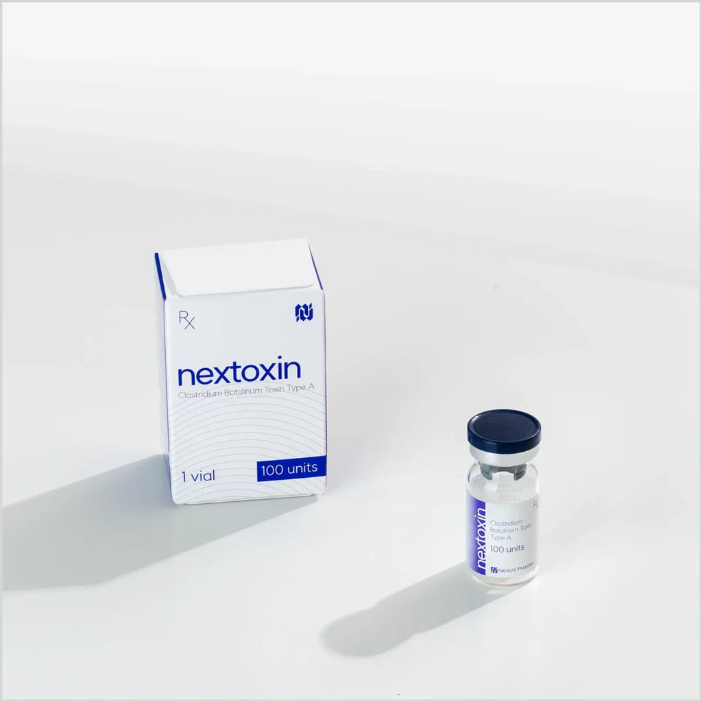 Nextoxin 100IU – Botulinum Toxin Type A by Nexus Pharma - Made in Korea